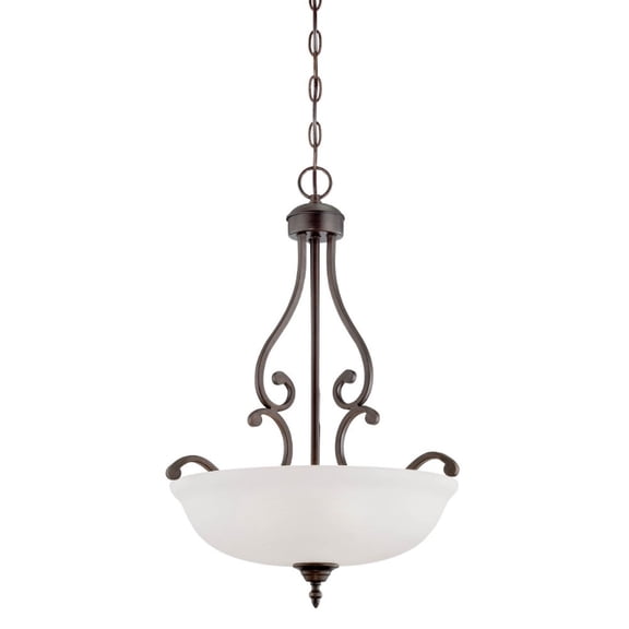 Millennium Lighting Pendant light, Rubbed Bronze (1583-RBZ)
