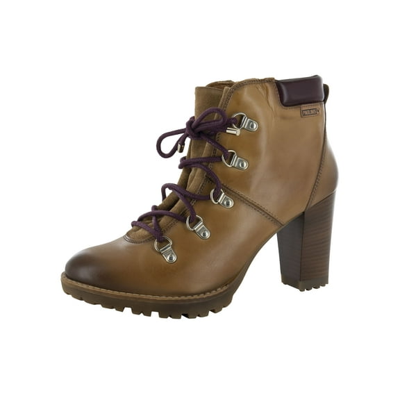 Pikolinos Womens Connelly W3E-8707 Bootie Shoes, Dessert, 41 EU / 10.5-11 US
