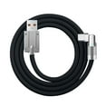 thumbnail image 1 of 180° Rotating Fast Charge Cable - USB to Type C Data Cable, 120W Super Fast Charging, Silicone Material, Multi-Length, for Android Gaming, 1 of 3