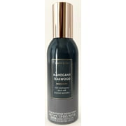 Bath and Body Works MAHOGANY TEAKWOOD Concentrated Room Spray 1.5 Ounce