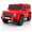 Red, variant on COFUNOK 24V Power Ride on Toys for Toddlers, Kid Electric Car, G500 Wagon Licensed Mercedes-Benz with Remote Controls, Aged 3-8Y,Max 4.5 MPH,Black