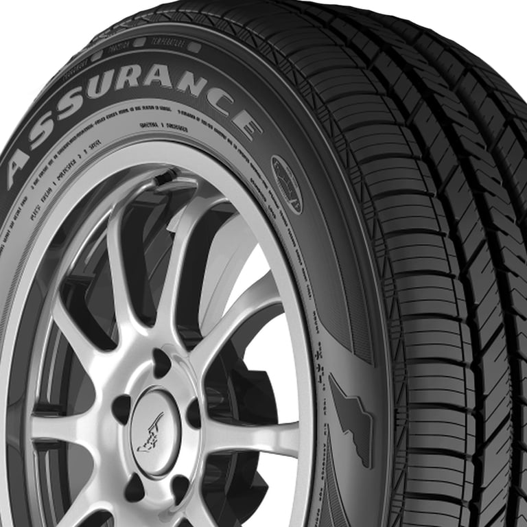 Goodyear Assurance Fuel Max 215/55R17 94V - Fuel-Efficient All
