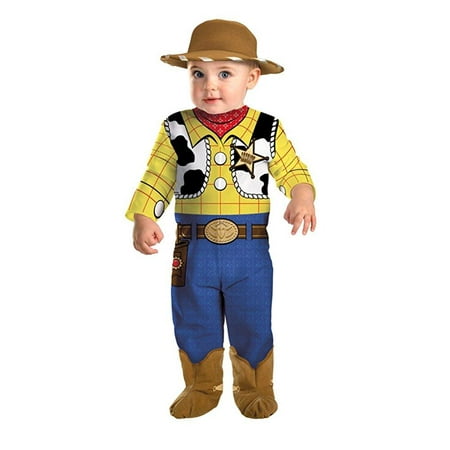 Kids Costumes - Toy Story Woody Infant 0-6 Months