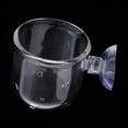 thumbnail image 1 of Canasta de Alimentación de para de Acuario Vivo de Sangre Taza de Alimentación de Alimentos - Tipo de agujero Colco Cesta del alimentador del acuario, 1 of 8