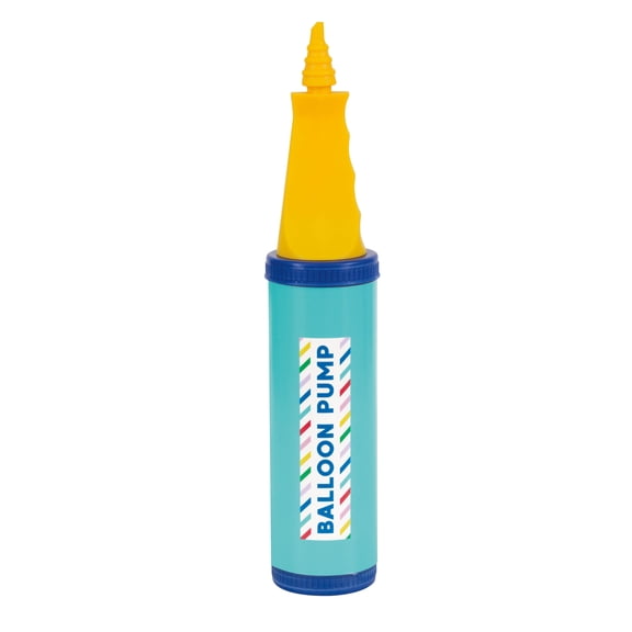 Foil and Latex Balloon Hand Pump