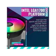 Cooler Master I70C Cooling Fan/Heatsink