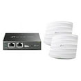 thumbnail image 4 of TP-Link Omada Hardware Controller | SDN Integrated | PoE Powered | Manage Up to 100 Devices | Easy & Intelligent Network Monitor & Maintenance | Cloud Access & Omada App (OC200), 4 of 20