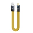thumbnail image 3 of YongCo 10Gbps USB3.2 Storage Device Cable Fast Charging PVC Material Travel Friendly, 3 of 10
