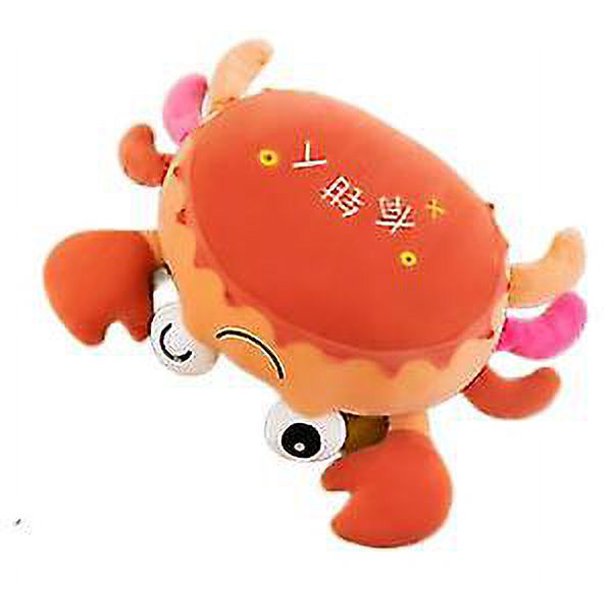 40cm Super lindo creativo cangrejo de peluche de juguete lindo Super suave almohada para dormir muñeca grande chica novio