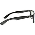 thumbnail image 2 of Ray-Ban Boy's RJ9062S-701355-48 Black Rectangle Sunglasses, 2 of 3