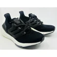 thumbnail image 2 of Ad-id-as Ultraboost 21 Black White Running Shoes FY0378 Mens Sz 4.5 Wmns 6, 2 of 6