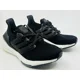 thumbnail image 2 of Adi-das Ultraboost 21 Black White Running Shoes FY0378 Mens Sz 4.5 Wmns 6, 2 of 6