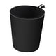 thumbnail image 5 of Cubo de basura para coche, accesorio duradero para el interior del coche, organizador multifuncional Negro, 5 of 9