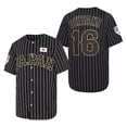 thumbnail image 4 of Cross-border Amazon Casual Printed Jersey Men's and Women's Baseball Suit Summer Short-sleeved Cardigan Sports Jersey Training Suit, 4 of 5