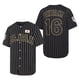 thumbnail image 4 of Cross-border Amazon Casual Printed Jersey Men's and Women's Baseball Suit Summer Short-sleeved Cardigan Sports Jersey Training Suit, 4 of 5