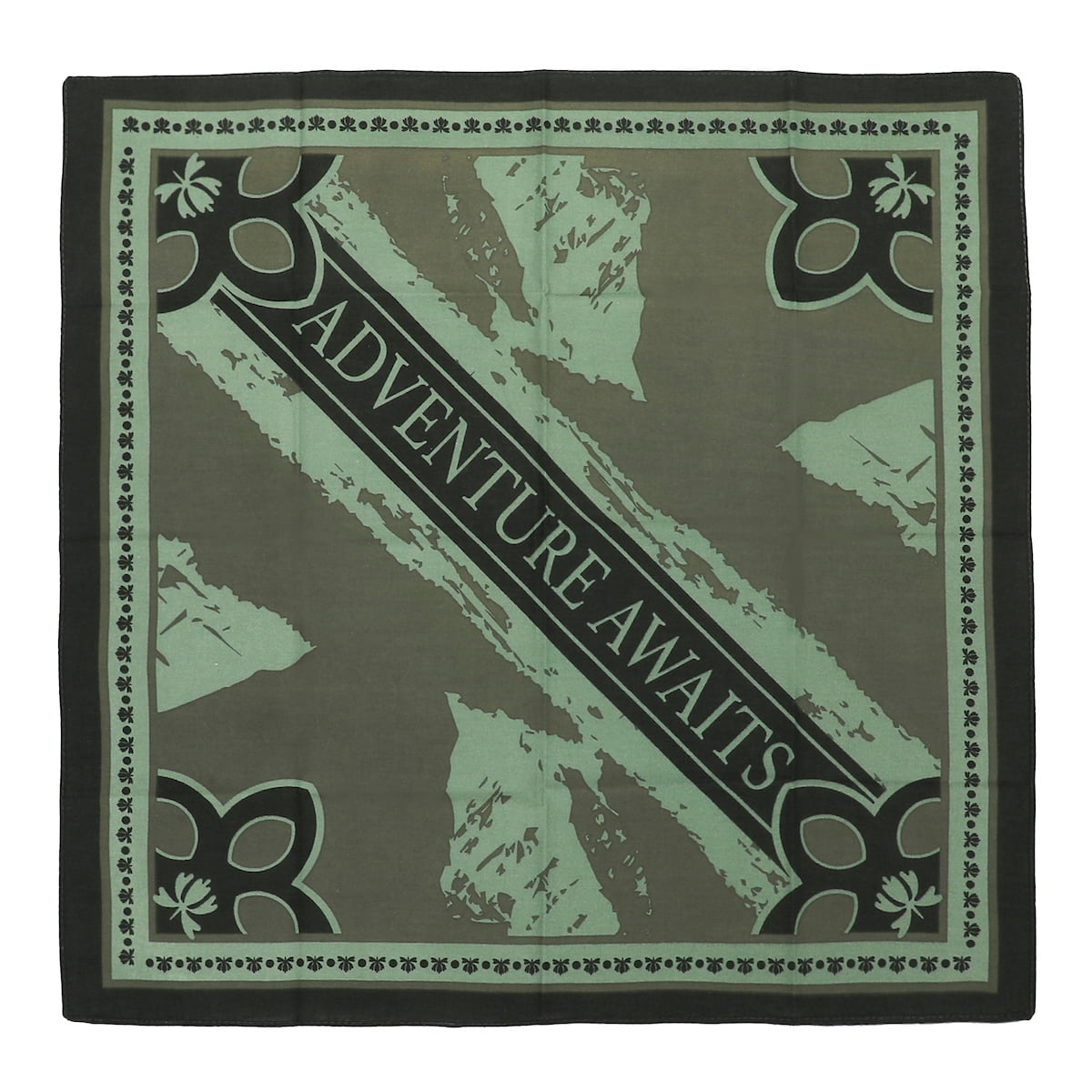 RRL AMERICANA BANDANA 大判　コットン RRL AMERICANA BANDANA 大判 コットン RRL Cotton Bandanna 3-Pack