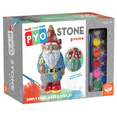 thumbnail image 1 of Paint-Your-Own Stone: Gnome, 1 of 1