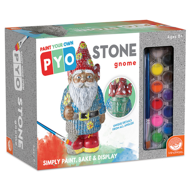 Mindware - Pierre à Peindre - Gnome