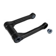thumbnail image 4 of Enlace de reducción ajustable Línea de disminución de aleación de aluminio Fácil de usar el enlace de reducción de caída de motocicleta resistente negro, 4 of 8
