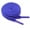 sapphire blue, variant on Flat Shoelace Set Of 2 Pairs Multiple Lengths Shoe Lace For Sneakers
