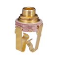 thumbnail image 2 of 6.35mm Electric Guitar Jacks 3 Pole Stereo Panel Mount Plug Sockets Connector, 2 of 11