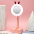 thumbnail image 1 of Mirror Light Desk Table Lamp Usb Charging LED Makeup Mirror Lights Gifts ,Widely Use, 1 of 7