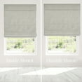 thumbnail image 5 of CHICOLOGY Room Darkening Cordless Roman Shades, 5 of 7
