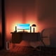 thumbnail image 2 of Barra de luz LED RGB de 2 piezas, tira de LED horizontal/vertical multicolor colorida, 2 of 8