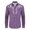 H191-Light Purple, variant on FYDUU Boys Shirts Kids Western Cowboy Shirt Retro Long Sleeve Button Down Shirts Fashion Tops For Children Comfortable Fit Shirts 4-5 Years