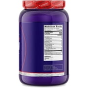 Ultimate Nutrition Prostar 100% Raw Whey Protein Concentrate Powder, 2lb | 24g Protein Per Serving, 5.5g BCAAs, Unflavored Whey Protein Concentrate, Low Carb, Low Fat Protein For Baking & Smoothies