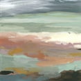 thumbnail image 3 of Robinson, Carol 15x15 Black Modern Framed Museum Art Print Titled - Ocean Bluffs, 3 of 5