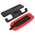 thumbnail image 2 of 1PC Car Folding Hanger Hook Vehicle Chair Back Hanger with Safety Handrail, 2 of 7
