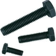 thumbnail image 1 of M20-2.5 x 80mm Hex Head Cap Screws, Steel Metric Class 8.8, Plain Finish (Quantity: 25 pcs) - Coarse Thread Metric, Fully Threaded, 80mm Metric, Thread M20 Metric, 1 of 1