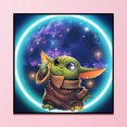 thumbnail image 1 of Cuadros Decorativos 3 hilos DIY completo bordado conjunto Goblin impreso punto de cruz decoración del hogar regalos Ndcxsfigh Nuevos Originales, 1 of 9