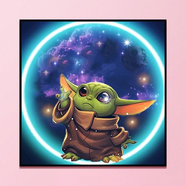 Cuadros Decorativos 3 hilos DIY completo bordado conjunto Goblin impreso punto de cruz decoración del hogar regalos Ndcxsfigh Nuevos Originales