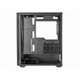 thumbnail image 7 of SilverStone Technology FARA 515XR Black Compact ATX Mid-Tower Chassis with Dual Radiator Support and Stunning Rainbow Lighting, 7 of 7