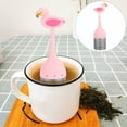 thumbnail image 2 of MasteelfCA Practical Tea Strainer Creative Tea Percolator Stainless Steel Tea Filter, 2 of 7