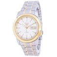 thumbnail image 1 of Seiko 5 Silver Dial Automatic SNKE54J SNKE54J1 SNKE54J Men's Watch, 1 of 1