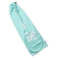 thumbnail image 1 of Fleece-Lined Badminton Racket Cover with Drawstring Closure - Scratch-Proof Protection Pouch, Space-Saving Compact Design for Ping-Pong & Badminton Gear, Ideal for Wholesale Sports Stores & Clubs, 1 of 6