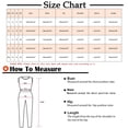thumbnail image 2 of JFGHDG Women's Summer Cotton Linen Short Overalls Casual Bib Overall Shorts Rompers with Pockets Gray XL, 2 of 3