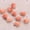Orange, variant on U8MO 10pcs Flower 9x7/11x8/12x10mm Gradient Color Artificial Coral Shell Powder Beads-9x7mm-Orange