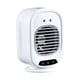 thumbnail image 1 of Aire acondicionado personal, humidificador nebulizador, 3 velocidades, ventilador de enfriamiento por viento, ventilador de pulverización de aire para Con rotación, 1 of 8