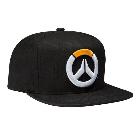 OverWatch Frenetic Snapback Hat Black