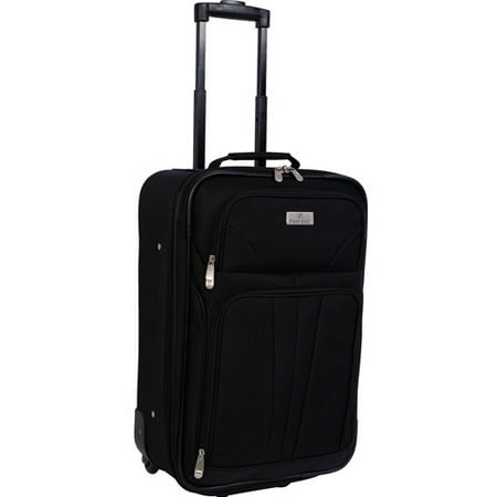 Protege - DISCONTINUED Monticello 21 Upright Carry-On Luggage, Multiple Colors - www.bagssaleusa.com