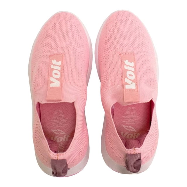 Tenis Voit para Mujer, Talla 22 Estilo Deportivo Rosa