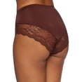 thumbnail image 2 of Pour Moi Womens Flora High-Waist Brief Style-14805, 2 of 3