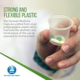 thumbnail image 5 of Dynarex Medicine Cups, Made with Translucent Plastic, For Measuring and Dispensing Liquid and Medication, Easy-to-Read CC and ML Graduations, 1 Case of 5000 1-oz. Cups, 5 of 7