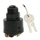 thumbnail image 2 of Interruptor de llave de encendido, llave de encendido de 3 posiciones M confiable y duradero, 2 of 9