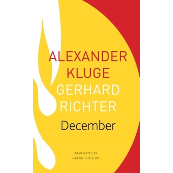 Pre-Owned December: 39 Stories, 39 Pictures (Paperback) by Alexander Kluge, Gerhard Richter, Martin Chalmers