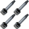 thumbnail image 2 of ECCPP Set of 4 Ignition Coils Pack Compatible for Chrys-ler 200 2.4L 2007-2012 for Jee-p Compass 2L Dodg-e Caliber 2.4L Replacement for UF-557 C1587, 2 of 5